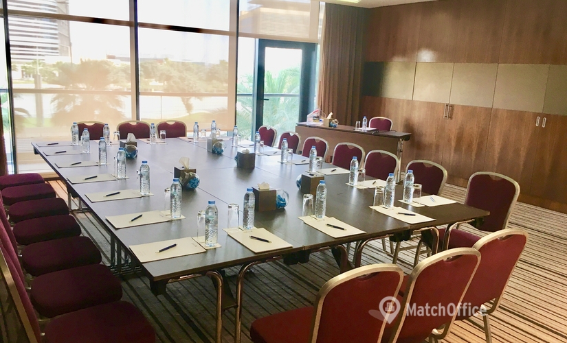 435 m² Conference room in Abu Dhabi, Yas Dr Street (%[postal_code]) - 3 | MatchOffice.com