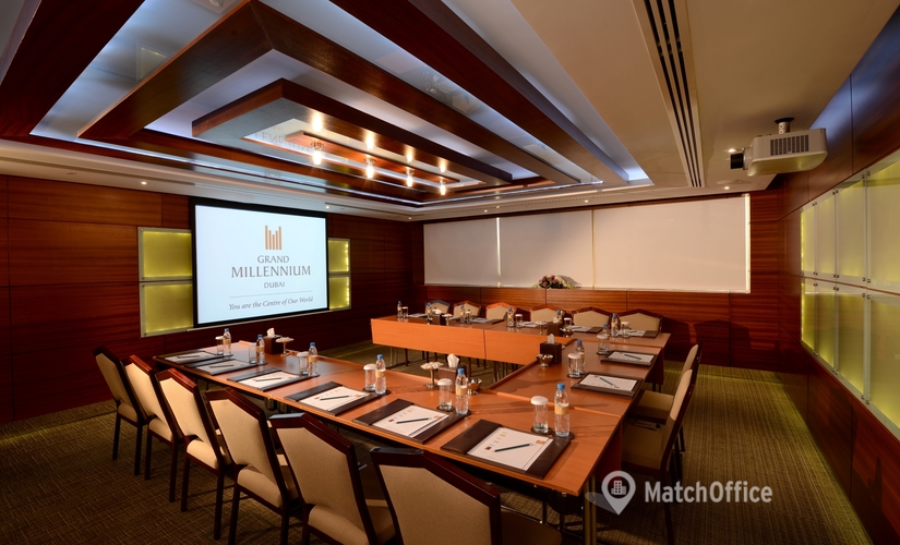 170 m² Meeting room in Dubai, Sheikh Zayed Road (%[postal_code]) - 3 | MatchOffice.com