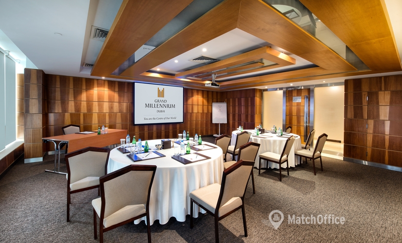 170 m² Meeting room in Dubai, Sheikh Zayed Road (%[postal_code]) - 4 | MatchOffice.com