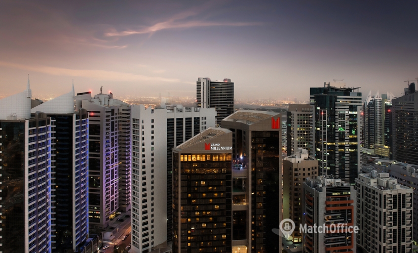 170 m² Conference hall in Dubai, Sheikh Zayed Road (%[postal_code]) - 2 | MatchOffice.com