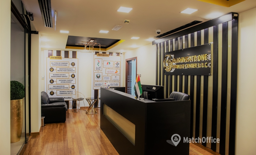 500 m² Business park in Dubai, 2nd Jumeirah Street (%[postal_code]) - 3 | MatchOffice