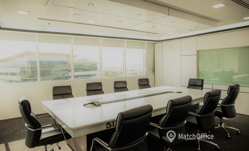 500 m² Serviced office in Dubai, 2nd Jumeirah Street (%[postal_code]) - 1 | MatchOffice
