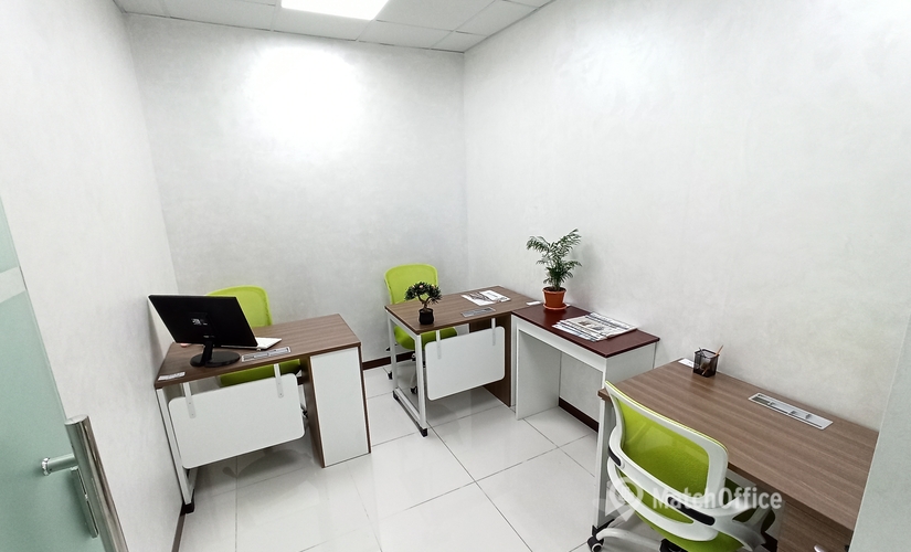 15 m² Business center in Dubai, Oud Metha Rd (%[postal_code]) - 3 | MatchOffice