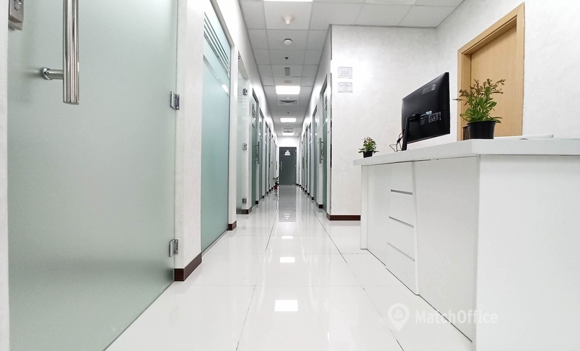 15 m² Business park in Dubai, Oud Metha Rd (%[postal_code]) - 4 | MatchOffice