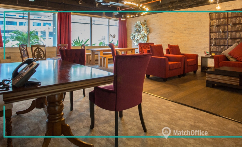 40 m² Serviced office in Dubai, Oud Metha Road (%[postal_code]) - 1 | MatchOffice