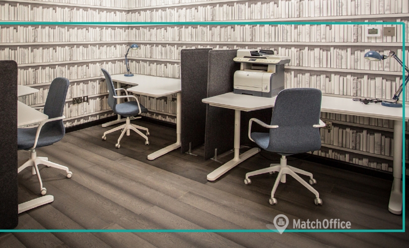 40 m² Serviced office in Dubai, Oud Metha Road (%[postal_code]) - 3 | MatchOffice