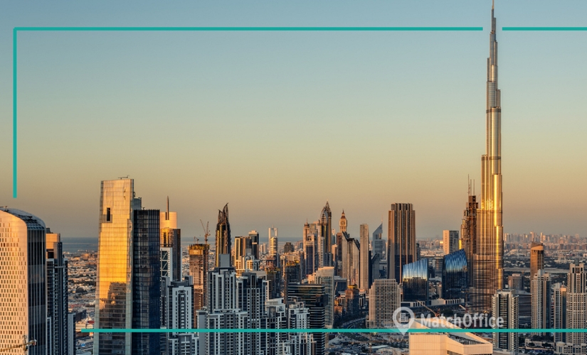 40 m² Business park in Dubai, Oud Metha Road (%[postal_code]) - 4 | MatchOffice