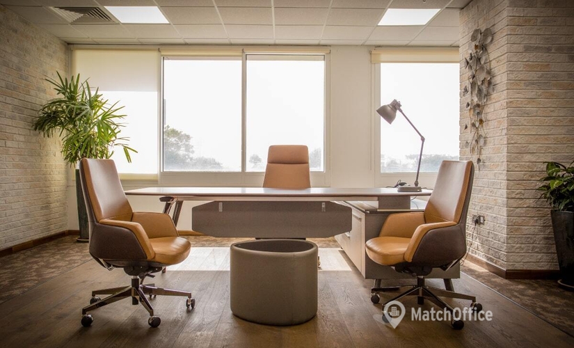40 m² Shared office  in Dubai, Oud Metha Road (%[postal_code]) - 1 | MatchOffice