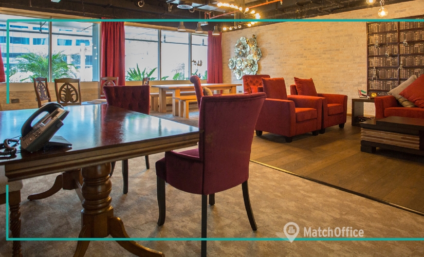 40 m² Co-working  in Dubai, Oud Metha Road (%[postal_code]) - 2 | MatchOffice