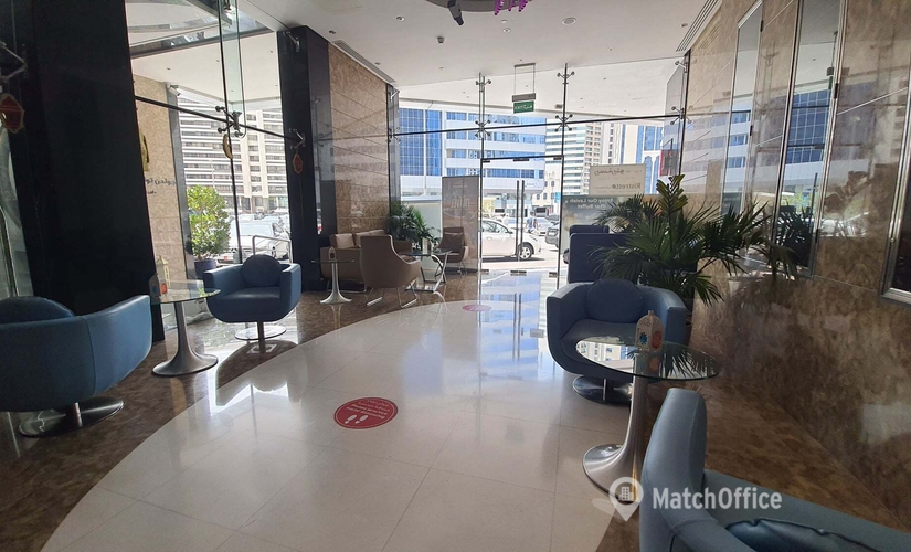 40000 m² Business center in Abu Dhabi, Sheikh Khalifa Bin Zayed Street (%[postal_code]) - 1 | MatchOffice.com