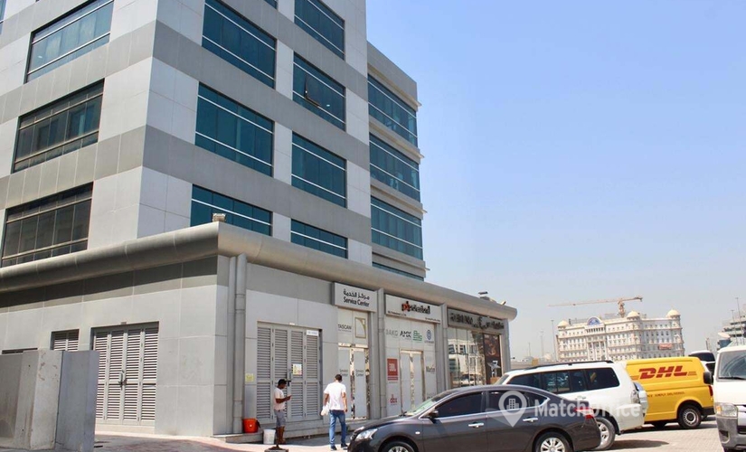 50 m² Flexible office up for rent in Dubai, Airport Road, %[postal_code]  - 1 | MatchOffice