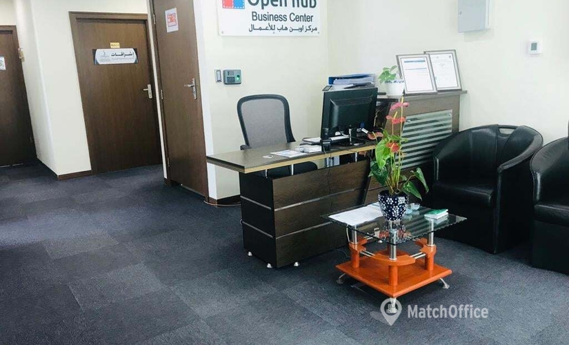 50 m² Flexible office for rent in Dubai, Airport Road, %[postal_code]  - 2 | MatchOffice.com