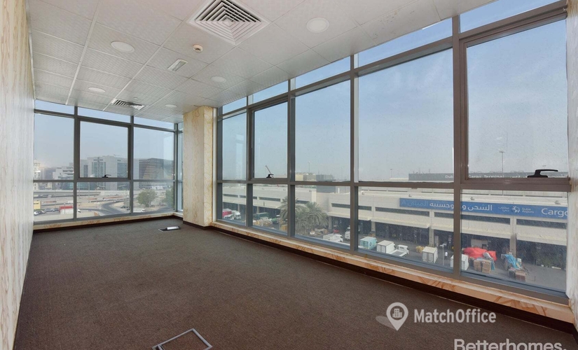 50 m² Office for rent in Dubai, Airport Road, %[postal_code]  - 3 | MatchOffice