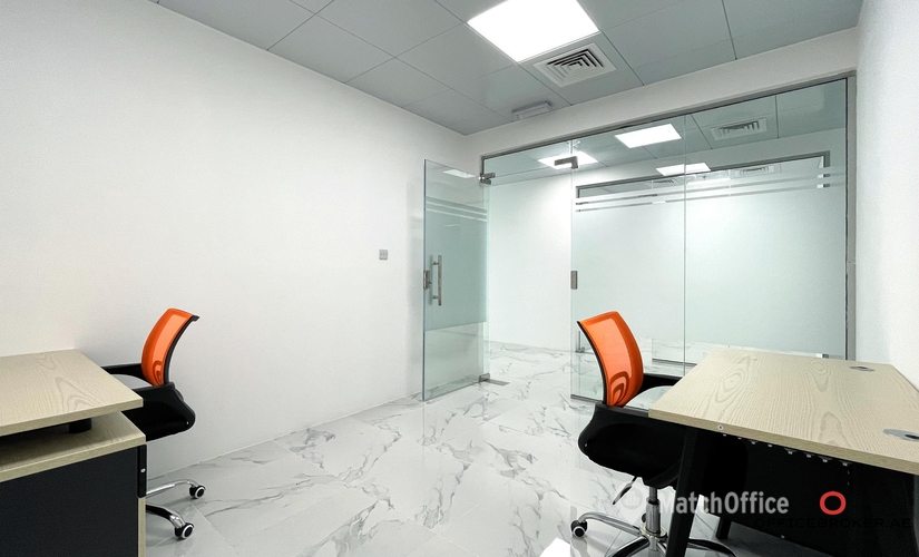 350 m² Business park in Abu Dhabi, Fatima Bint Mubarak Street (%[postal_code]) - 1 | MatchOffice