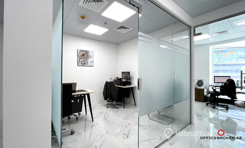 350 m² Serviced office in Abu Dhabi, Fatima Bint Mubarak Street (%[postal_code]) - 5 | MatchOffice