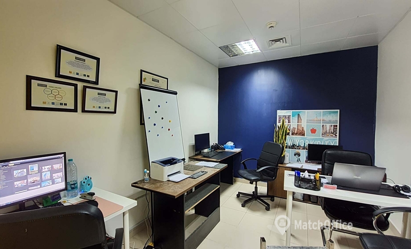 40000 m² Serviced office in Abu Dhabi, Al Bateen (%[postal_code]) - 1 | MatchOffice.com