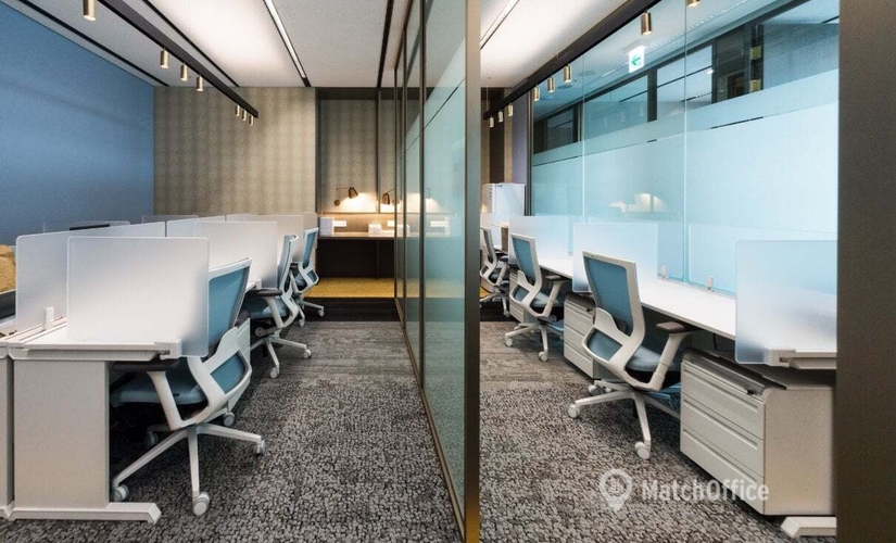 40000 m² Serviced office in Abu Dhabi, Al Bateen (%[postal_code]) - 4 | MatchOffice