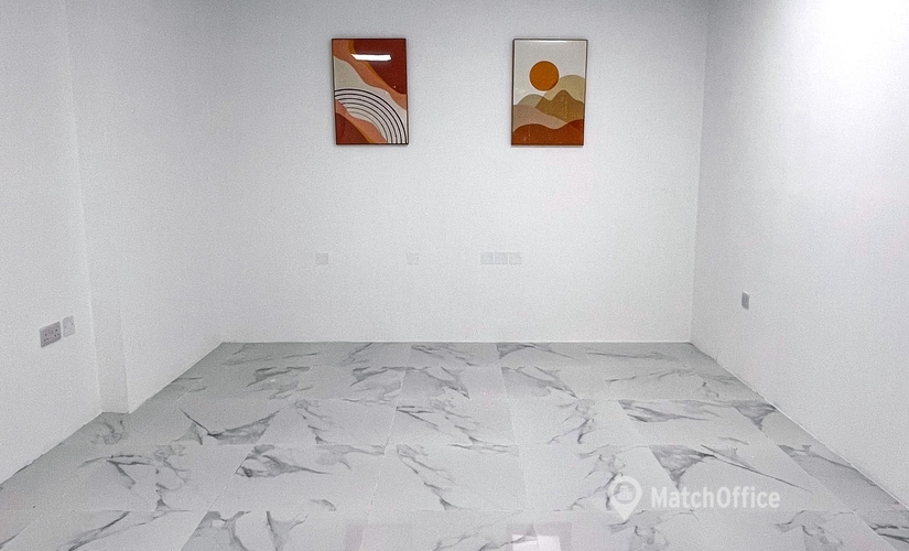 11 m² Business park in Abu Dhabi, Fatima Bint Mubarak Street (%[postal_code]) - 1 | MatchOffice