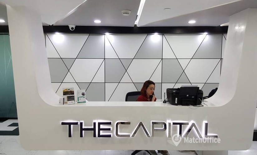 40 m² Serviced office in Dubai, Sheikh Zayed Road (%[postal_code]) - 5 | MatchOffice