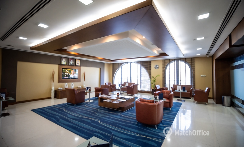 Virtual office in Dubai, Block-B 4th Floor (%[postal_code]) - 4 | MatchOffice.com
