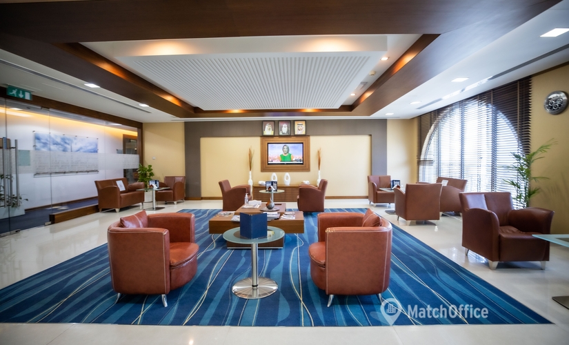 Virtual office space in Dubai, Block-B 4th Floor (%[postal_code]) - 3 | MatchOffice.com
