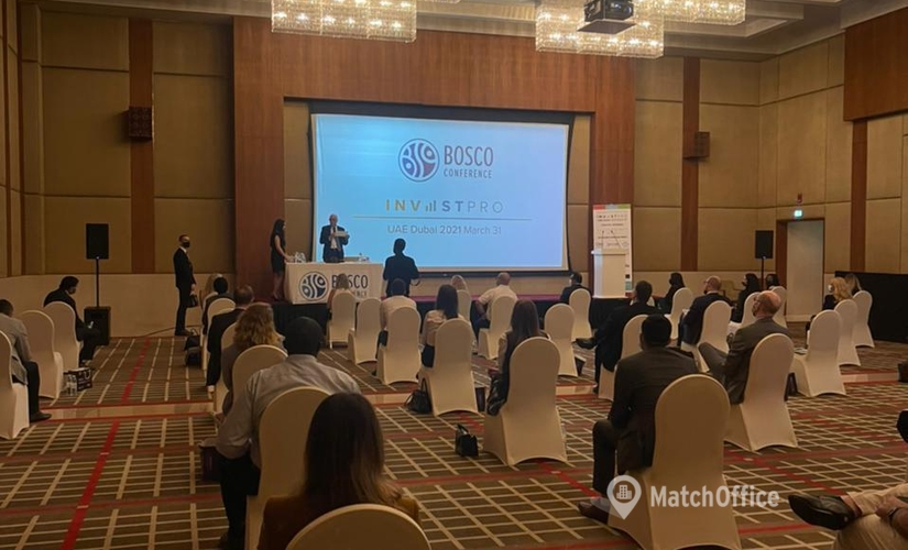 40 m² Business center in Dubai, 401 (%[postal_code]) - 4 | MatchOffice