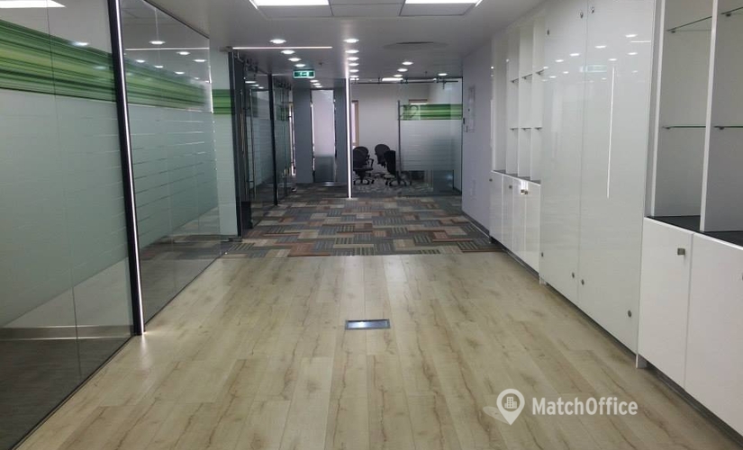 40 m² Business park in Dubai, Sheikh Zayed Road (%[postal_code]) - 1 | MatchOffice.com