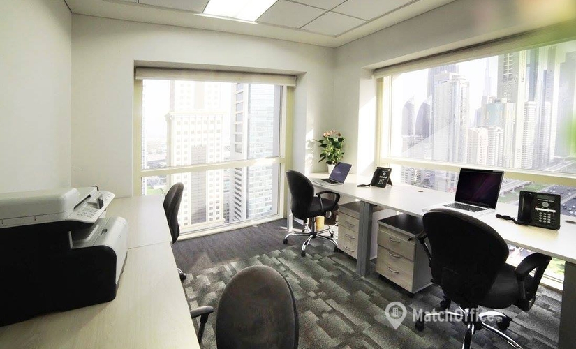 40 m² Business space in Dubai, Sheikh Zayed Road (%[postal_code]) - 3 | MatchOffice.com