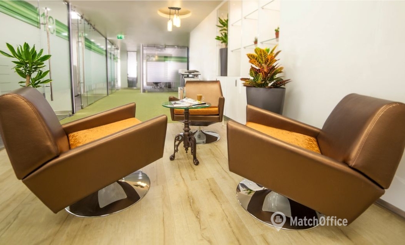 40 m² Serviced office in Dubai, Sheikh Zayed Road (%[postal_code]) - 4 | MatchOffice