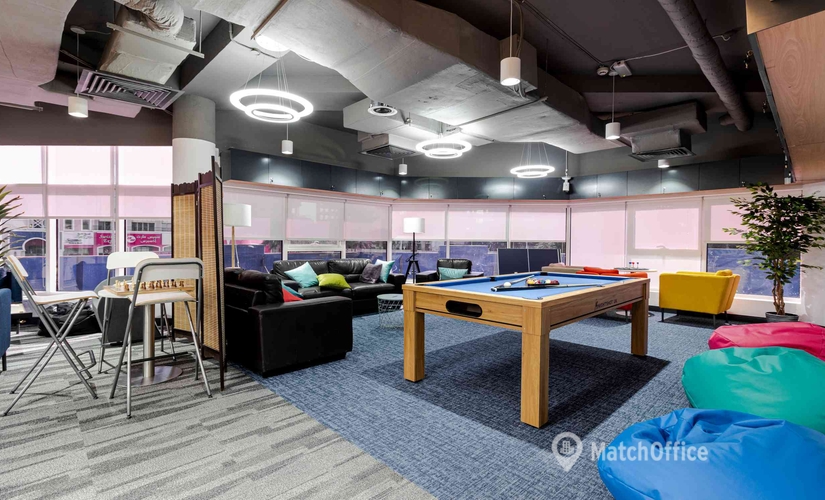 40 m² Business space in Dubai, 13th Street (%[postal_code]) - 2 | MatchOffice