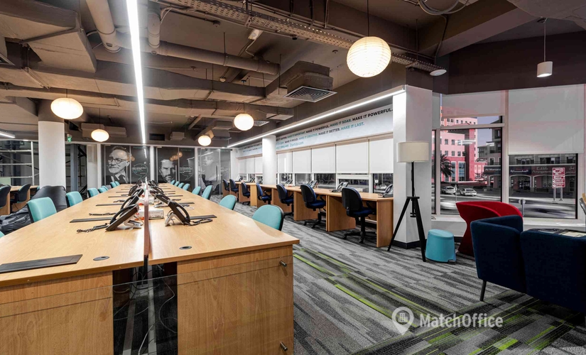 40 m² Business park in Dubai, 13th Street (%[postal_code]) - 4 | MatchOffice.com