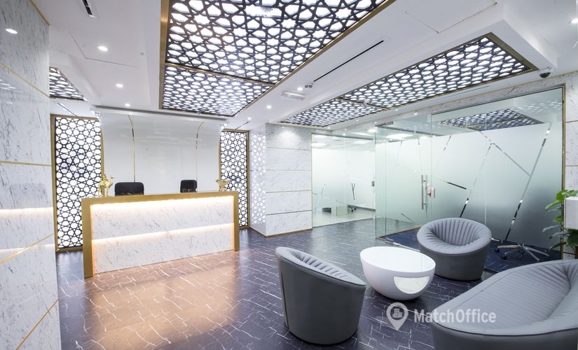 Virtual address in Dubai, 8th floor (%[postal_code]) - 2 | MatchOffice.com
