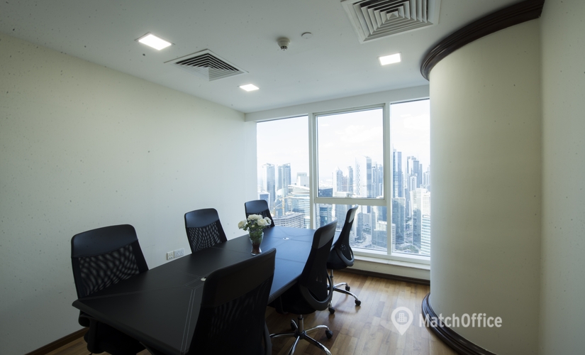 250 m² Business center in Dubai, Al A'amal Street (%[postal_code]) - 2 | MatchOffice