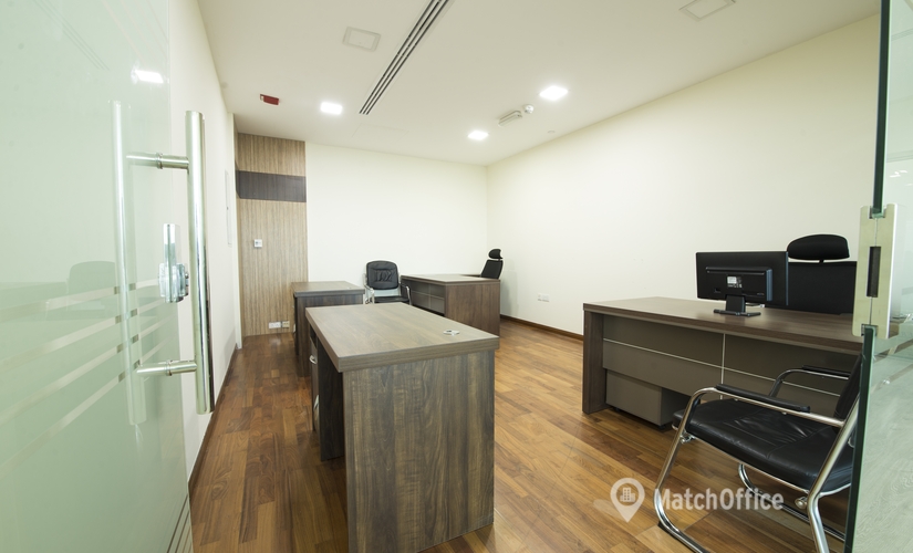 250 m² Serviced office in Dubai, Al A'amal Street (%[postal_code]) - 3 | MatchOffice