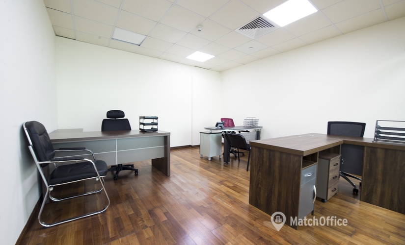 250 m² Serviced office in Dubai, Al A'amal Street (%[postal_code]) - 4 | MatchOffice