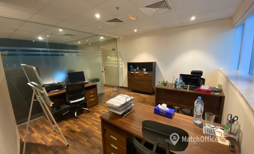 600 m² Business space in Dubai, API Trio Tower (%[postal_code]) - 3 | MatchOffice