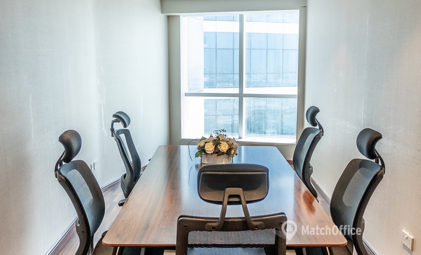 600 m² Business park in Dubai, API Trio Tower (%[postal_code]) - 4 | MatchOffice.com