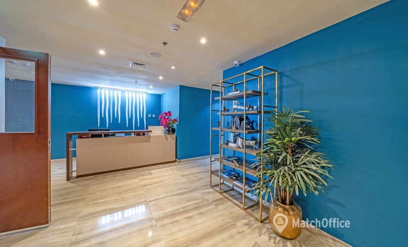 600 m² Business park in Dubai, API Trio Tower (%[postal_code]) - 8 | MatchOffice.com