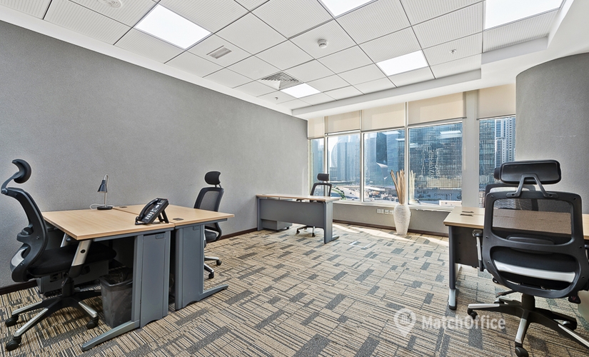 230 m² Business center in Dubai, Expedia Business Centres (BR) - Clover Bay (%[postal_code]) - 3 | MatchOffice.com