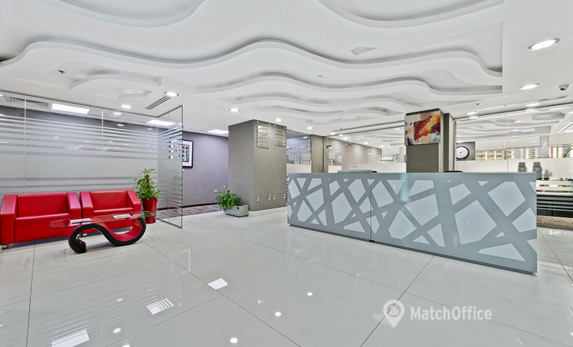 230 m² Business park in Dubai, Expedia Business Centres (BR) - Clover Bay (%[postal_code]) - 1 | MatchOffice