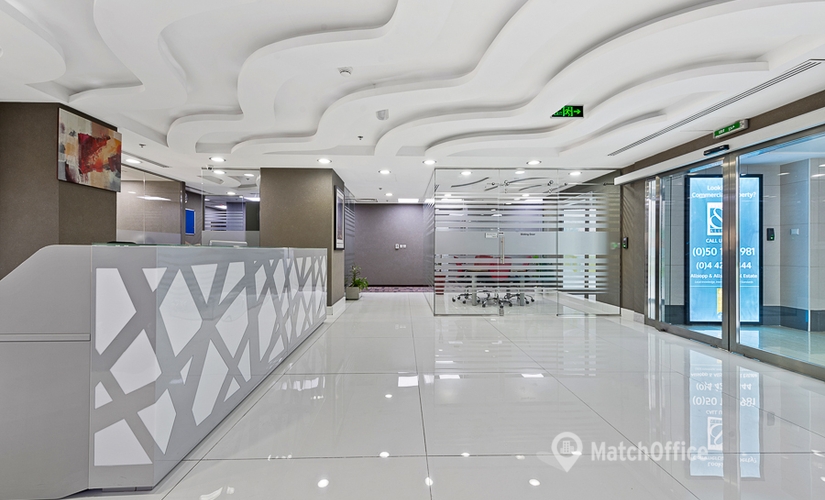 230 m² Business space in Dubai, Expedia Business Centres (BR) - Clover Bay (%[postal_code]) - 2 | MatchOffice