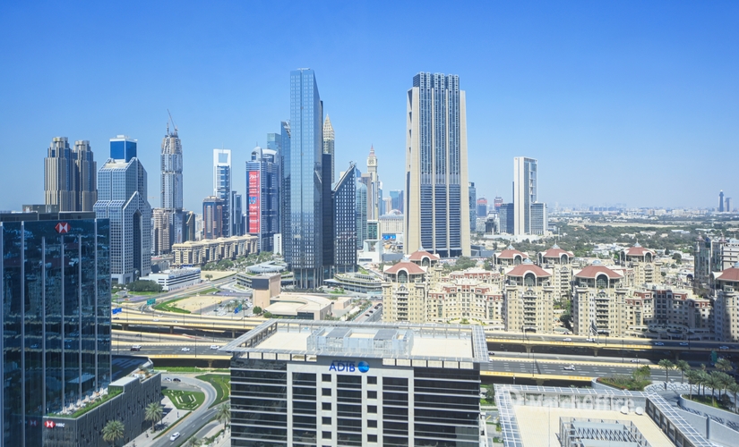 500 m² Business center in Dubai, Level 22 (%[postal_code]) - 2 | MatchOffice