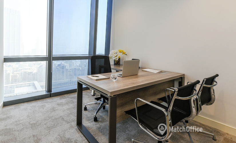 500 m² Business space in Dubai, Level 22 (%[postal_code]) - 4 | MatchOffice