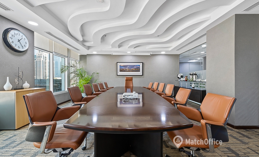 230 m² Serviced office in Dubai, Expedia Business Centres (BR) - Clover Bay (%[postal_code]) - 4 | MatchOffice.com