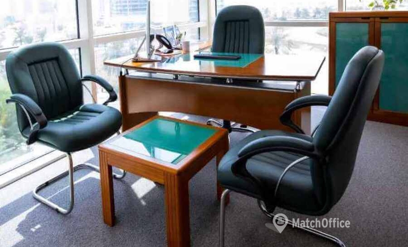 100 m² Serviced office in Dubai, Dubai Silicon Oasis (%[postal_code]) - 1 | MatchOffice.com