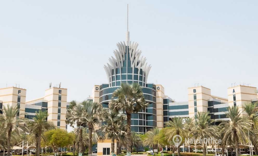 100 m² Business space in Dubai, Dubai Silicon Oasis (%[postal_code]) - 4 | MatchOffice