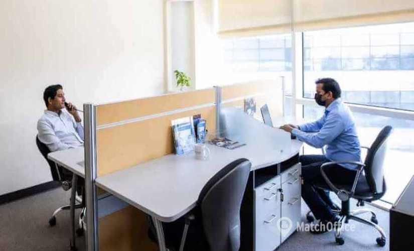 100 m² Business space in Dubai, Dubai Silicon Oasis (%[postal_code]) - 2 | MatchOffice.com