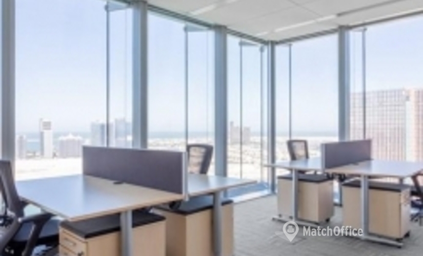 75 m² Business space in Abu Dhabi, 24th Floor Al Sila Tower (%[postal_code]) - 1 | MatchOffice