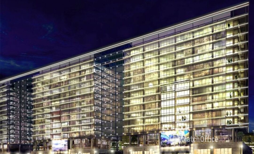 250 m² Serviced office in Dubai, Downtown Jebel Ali (%[postal_code]) - 1 | MatchOffice
