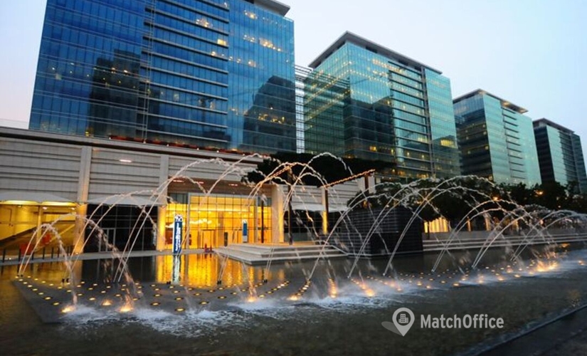 250 m² Business park in Dubai, Downtown Jebel Ali (%[postal_code]) - 2 | MatchOffice.com